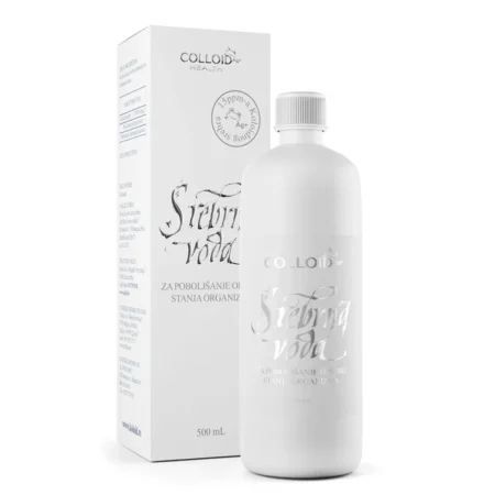 Srebrna voda 500ml