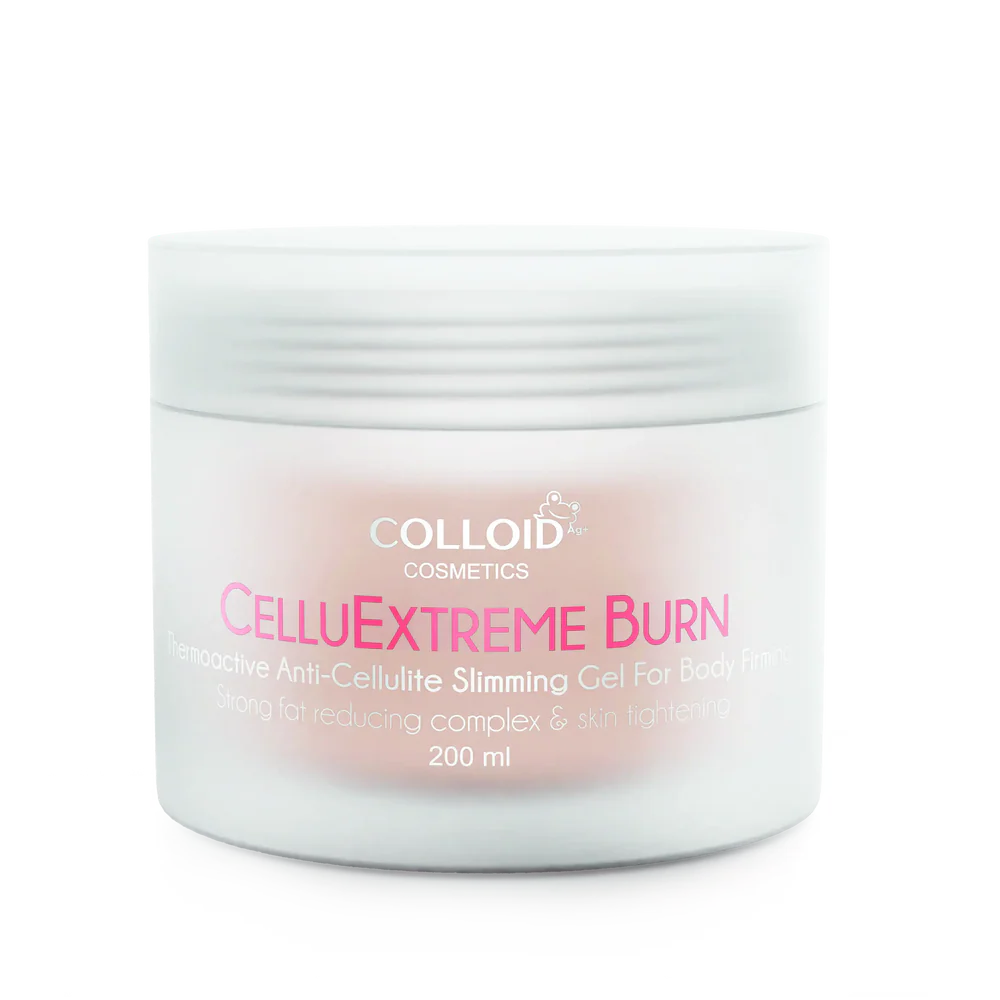 Anti-Cellulite Gel – Burn - Colloid